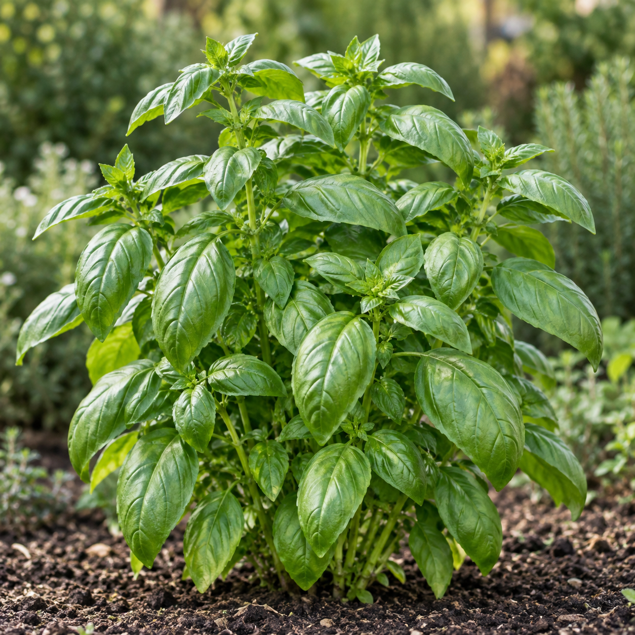 Sweet Basil