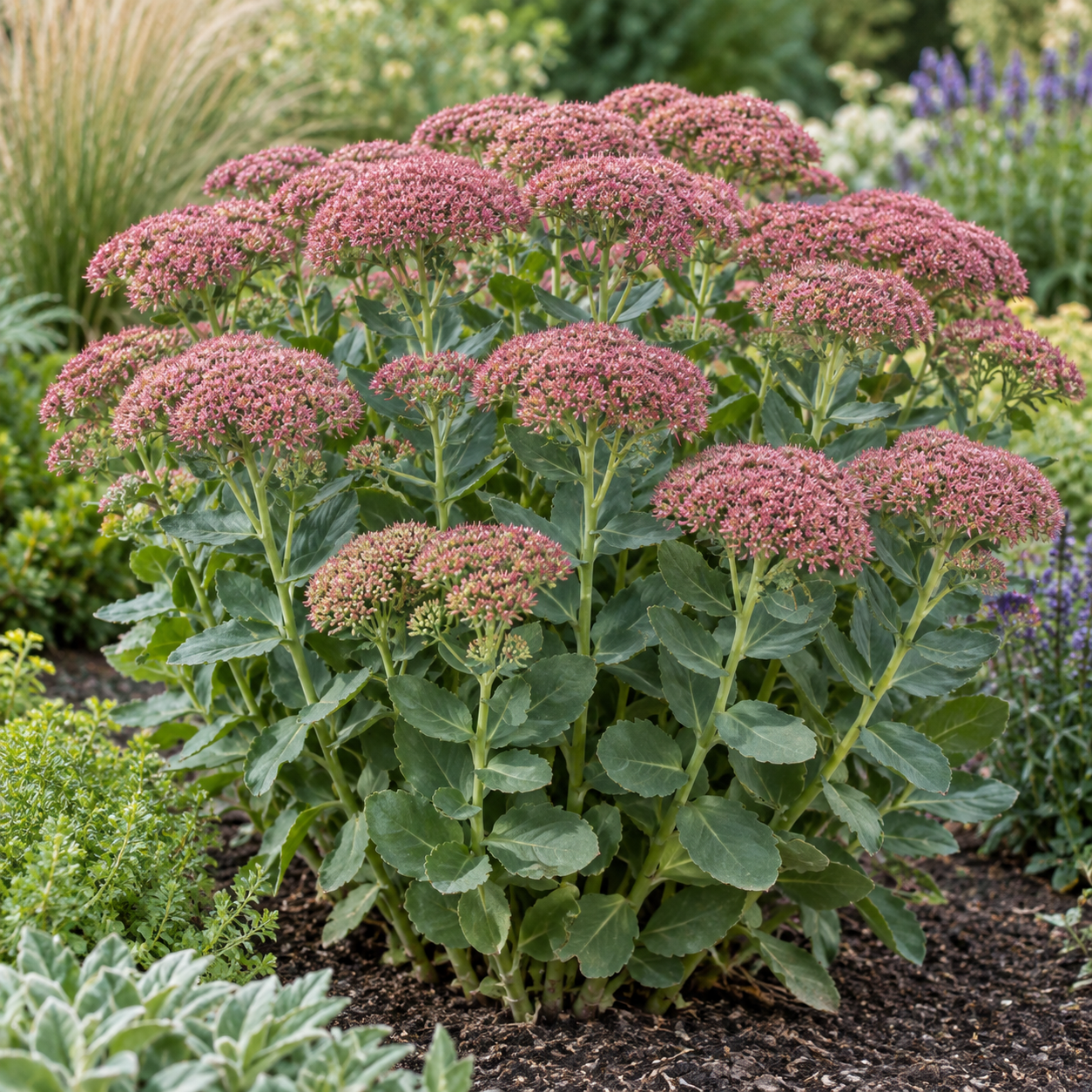Autumn Joy Sedum