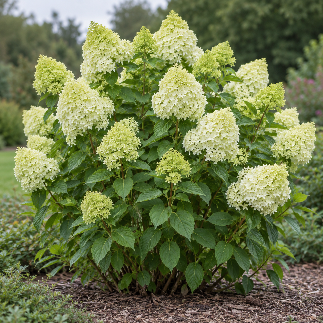 Limelight Hydrangea