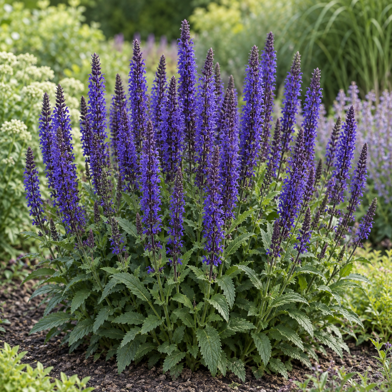 Salvia May Night