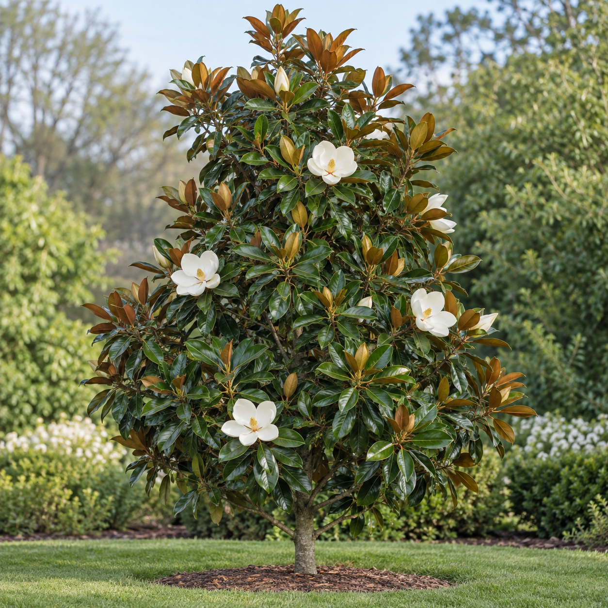 Little Gem Magnolia