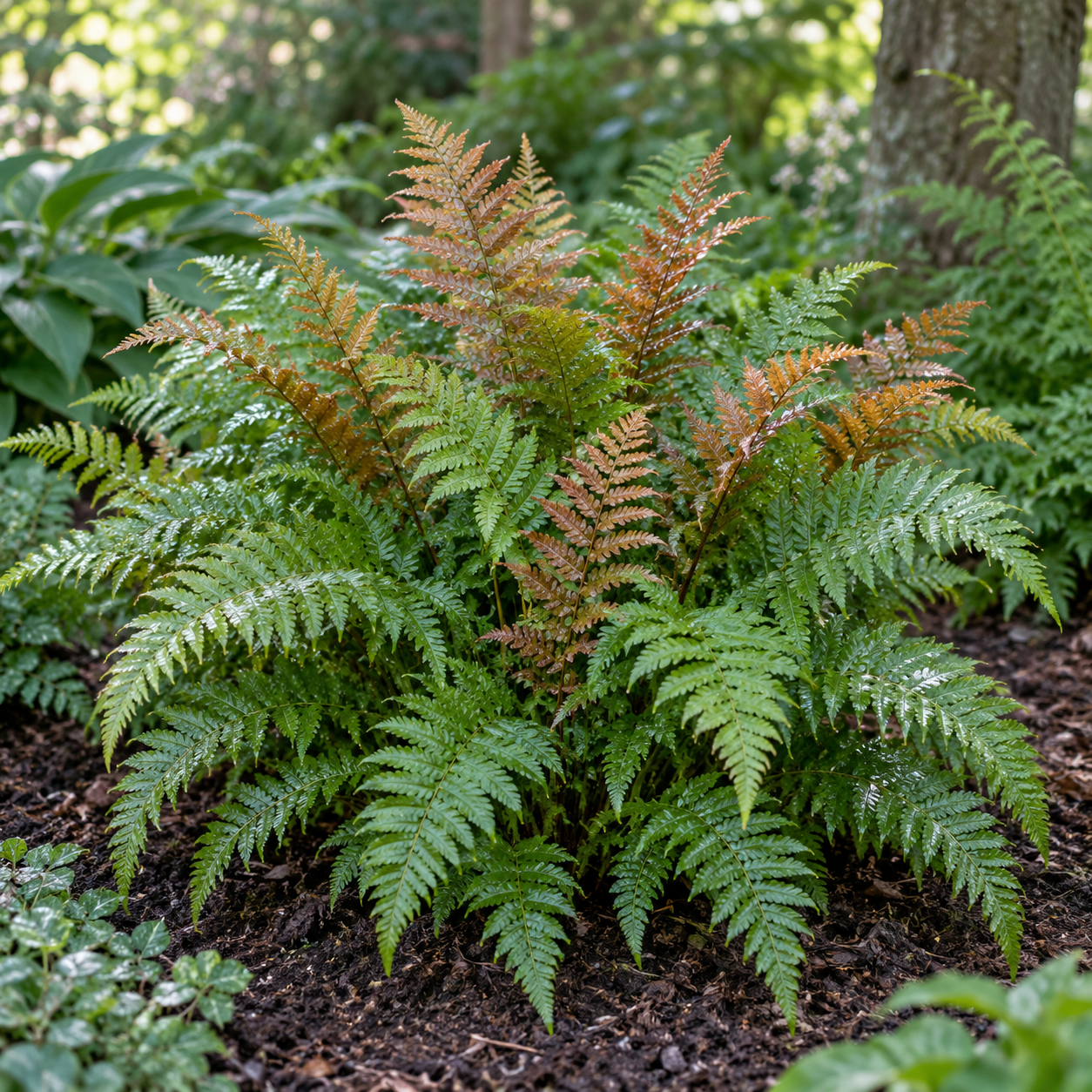 Autumn Fern