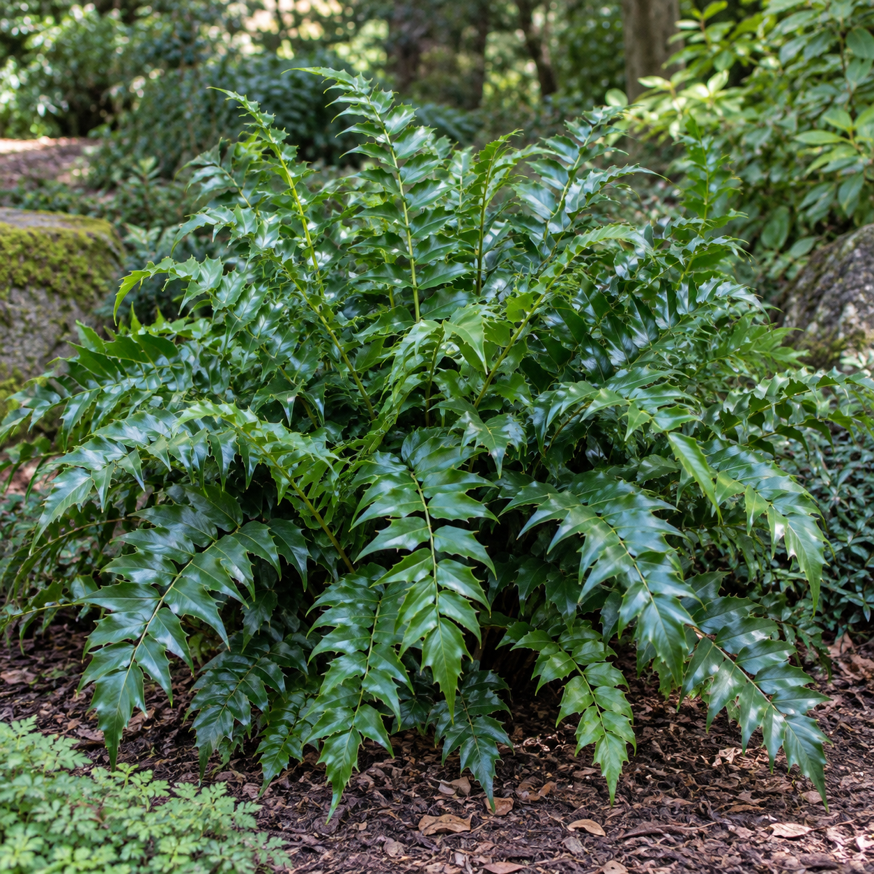 Holly Fern