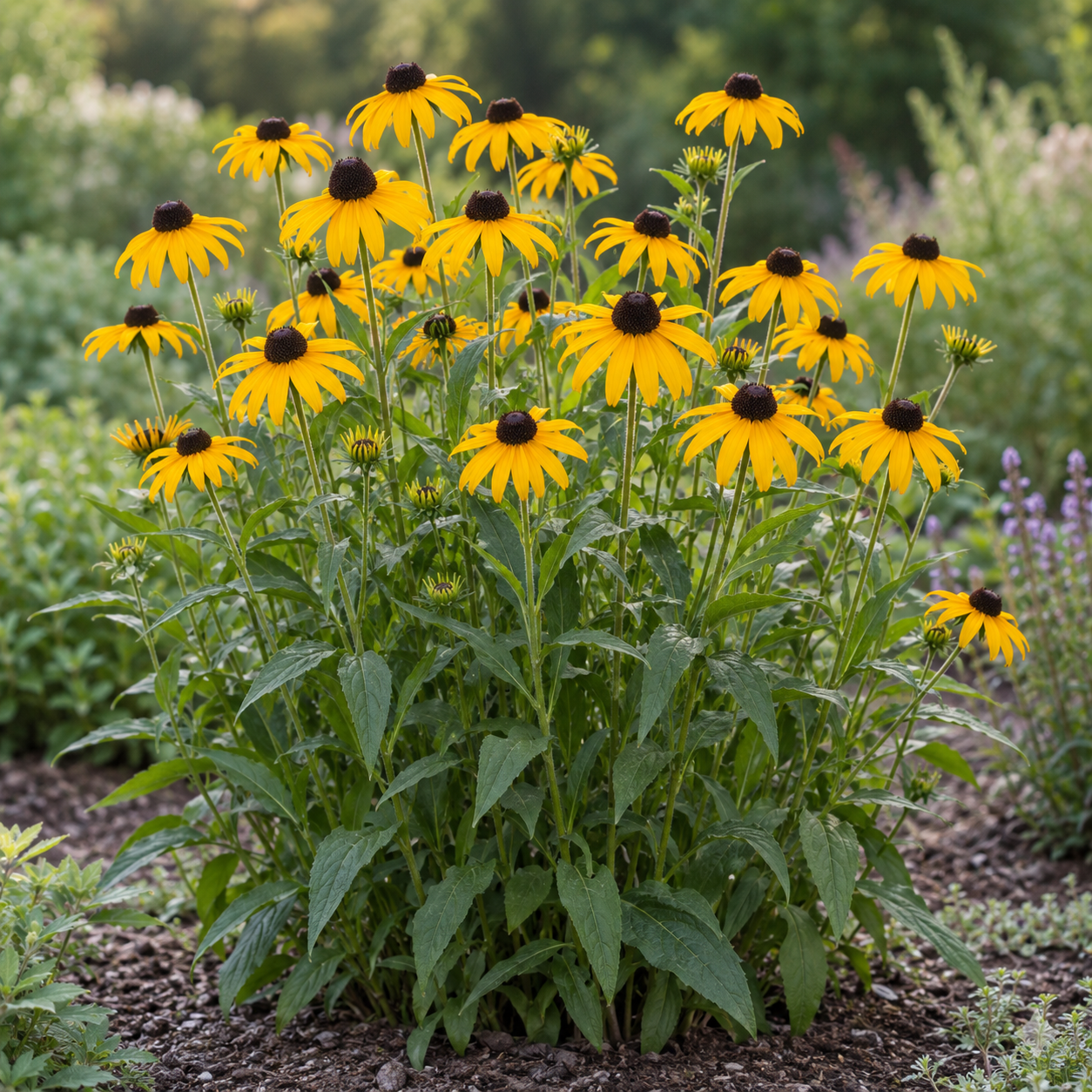 Black-Eyed Susan