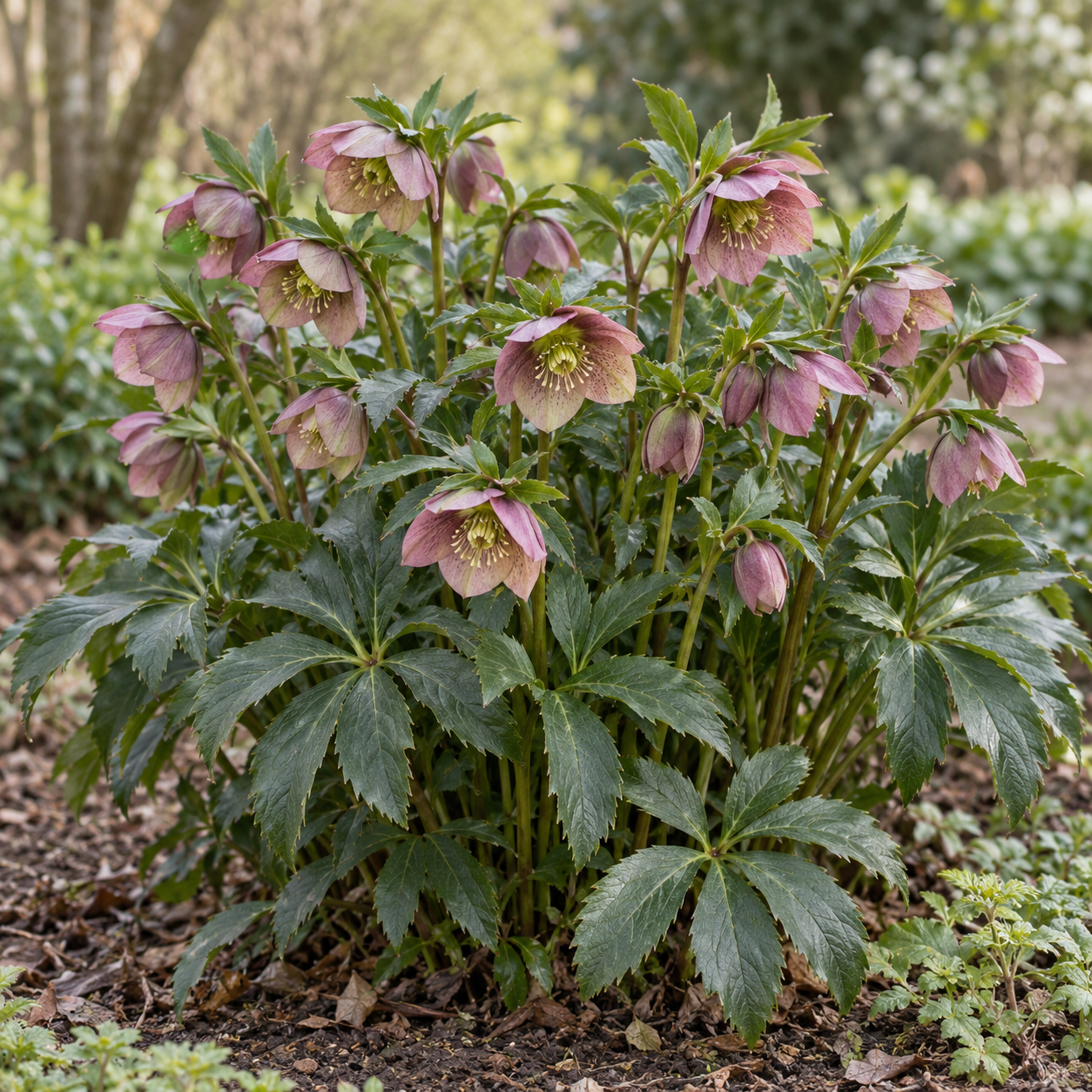 Lenten Rose
