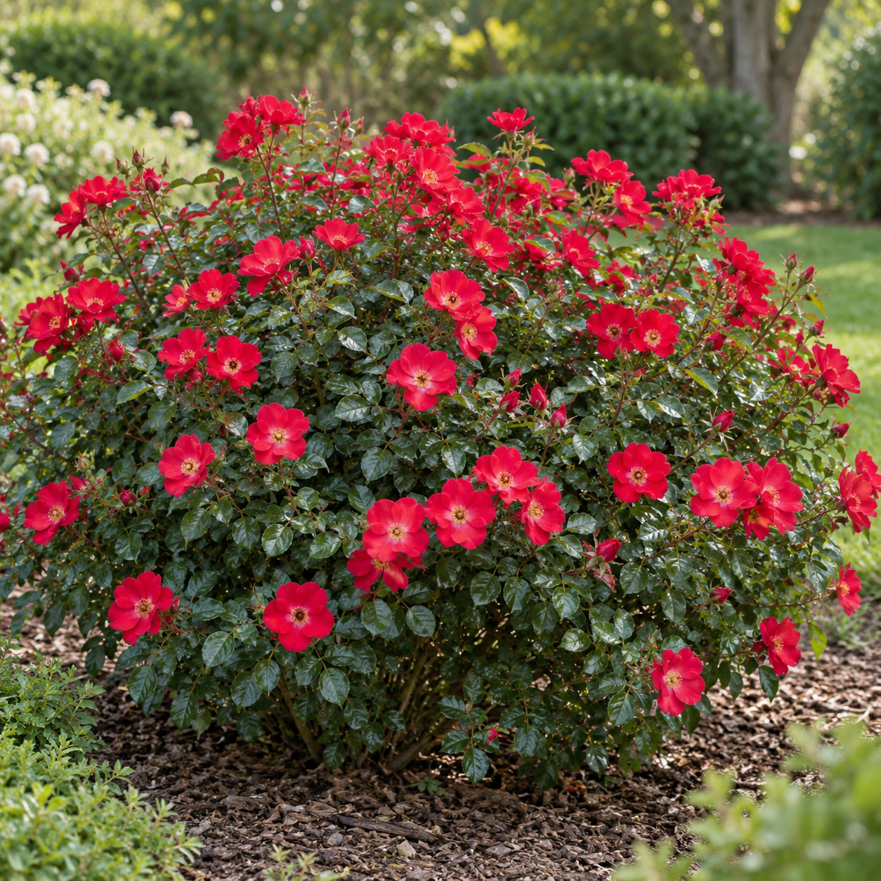 Knock Out Rose