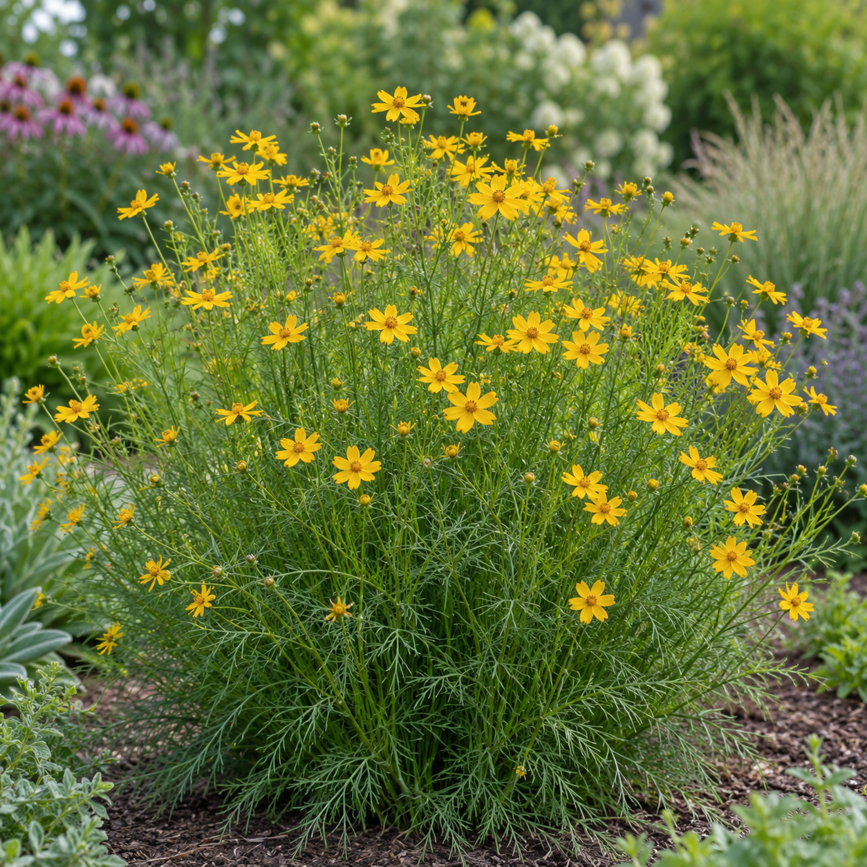 Threadleaf Coreopsis