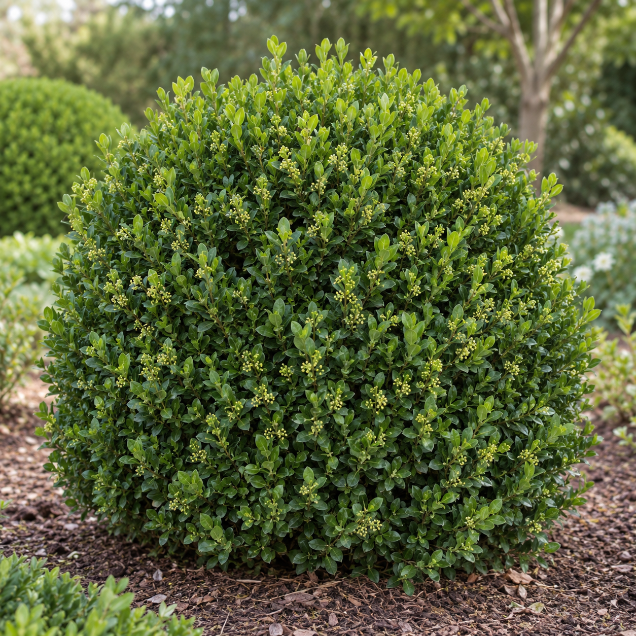 Boxwood